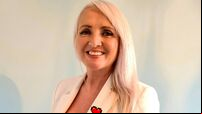 23 years in the army - Cork woman made a difference at home and abroad