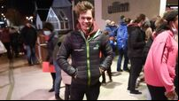 Olympic heroes help switch on Christmas lights in West Cork town