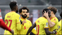 AC Milan v Liverpool - UEFA Champions League - Group B - San Siro