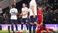 Tottenham Hotspur v Liverpool - Premier League - Tottenham Hotspur Stadium