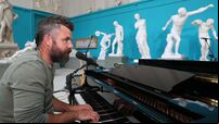 Cork musician nominated for top album award