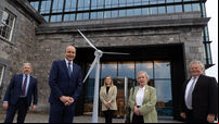 Green energy venture opens new Cork office