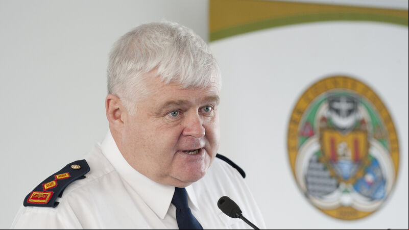 Rise in sex assault cases reported to gardaí in Cork Rise in sex assault cases reported to gardaí in Cork
