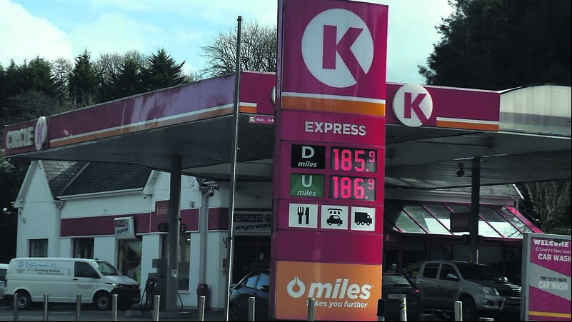 'It's scaring people': Call for action from Cork charity as fuel prices rise further 'It's scaring people': Call for action from Cork charity as fuel prices rise further