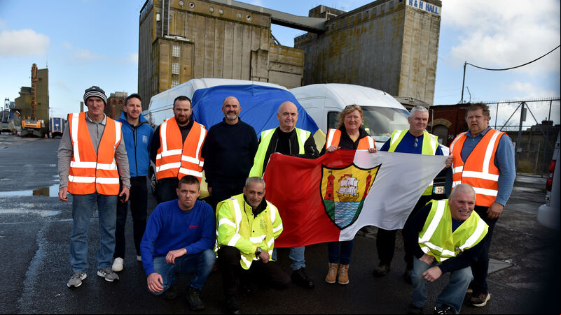 Cork people raise more than double the ask of humanitarian convoy bound for Ukraine Cork people raise more than double the ask of humanitarian convoy bound for Ukraine