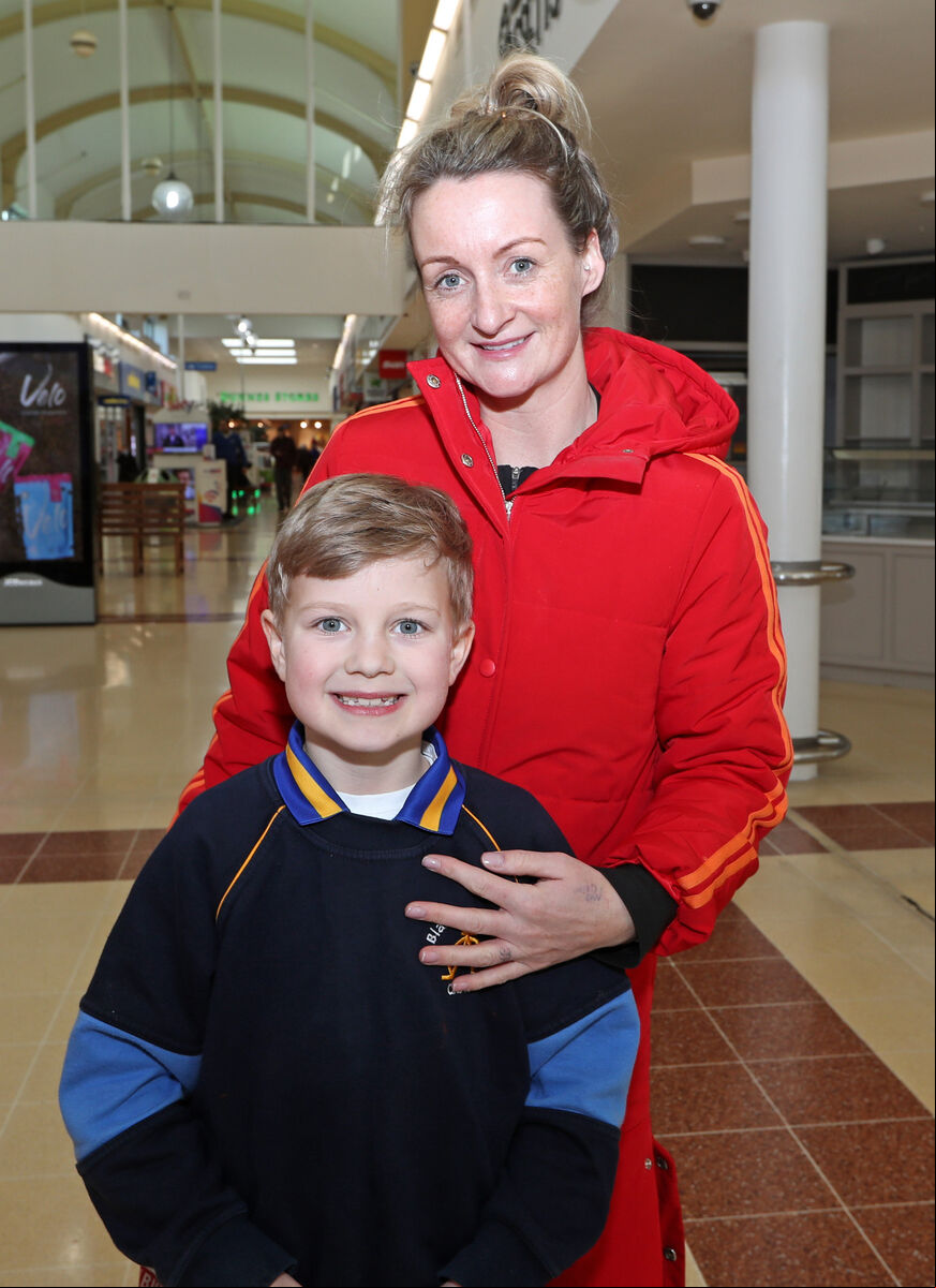 Kallum (spelling of Kallum OK) and Sarah Power Morrissey, Redemption Road at Blackpool Shopping Centre, Blackpool, Cork. Kallum (spelling of Kallum OK) and Sarah Power Morrissey, Redemption Road at Blackpool Shopping Centre, Blackpool, Cork.
