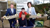 Cork School Garden Competition returns with €5,000 prize fund