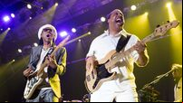 American music legend announces June Marquee show 
