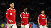 Manchester United v Atletico Madrid - UEFA Champions League - Round of Sixteen - Second Leg - Old Trafford