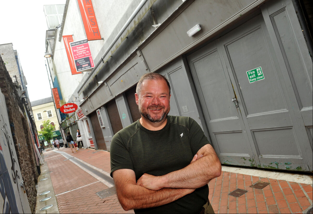 Publican Benny McCabe said that he would like to see the double March bank holiday implemented again in the future.Pic: Larry Cummins Publican Benny McCabe said that he would like to see the double March bank holiday implemented again in the future.Pic: Larry Cummins