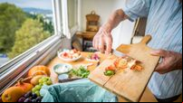 Cooking, Food waste, Composting at Home