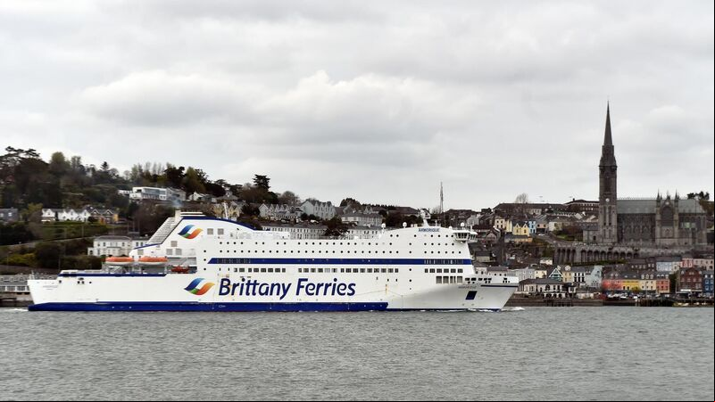 New ferry route from Cork to a 'real vote of confidence' New ferry route from Cork to a 'real vote of confidence'