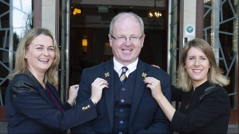 Cork hotel concierge s prestigious association Cork hotel concierge s prestigious association