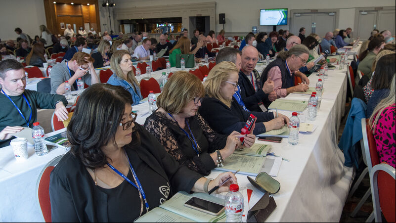 Teachers struggling to get mortgages or pay rent, ASTI convention in Cork hears Teachers struggling to get mortgages or pay rent, ASTI convention in Cork hears