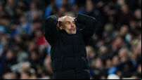 Pep Guardiola File Photo