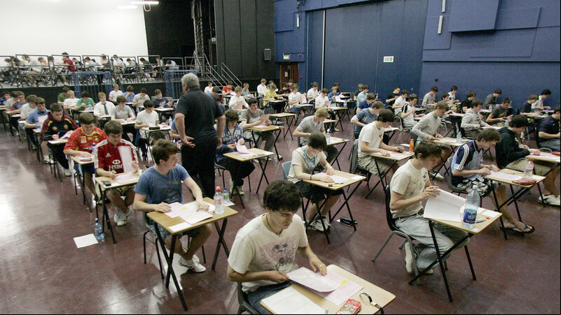 3/6/2009 Leaving Cert Exams Begin 3/6/2009 Leaving Cert Exams Begin