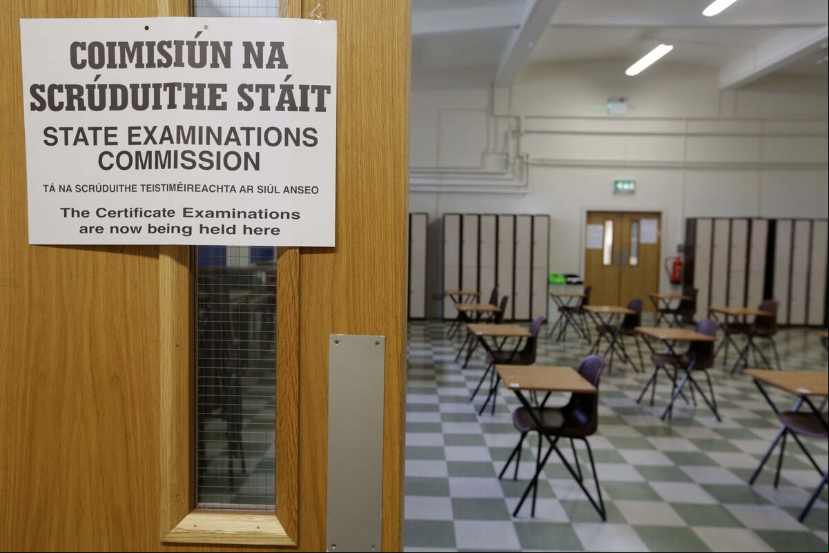 Over 131,000 candidates nationwide will sit examinations in Leaving Certificate, Leaving Certificate Applied, and in the Junior Cycle this year.