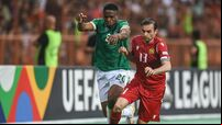 Armenia v Republic of Ireland - UEFA Nations League B