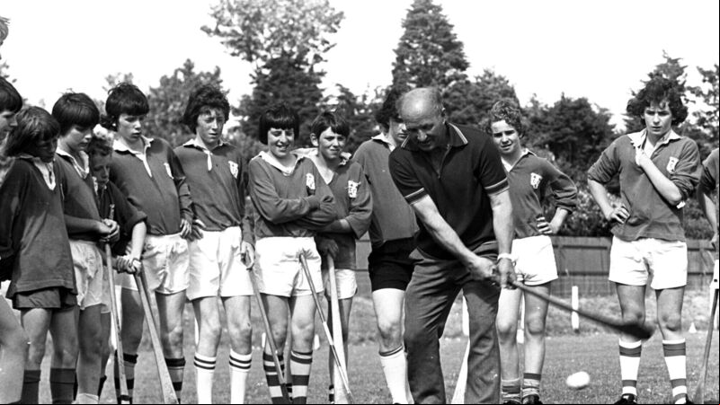 Echo 130: Christy Ring's rule has ed through the generations Echo 130: Christy Ring's rule has ed through the generations