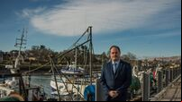 Cork fishermen formulating plan to prevent missile firing exercise off South-West of Ireland 