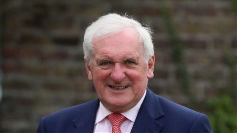 UK Protocol Bill could threaten Ireland’s place in EU single market, warns Bertie Ahern UK Protocol Bill could threaten Ireland’s place in EU single market, warns Bertie Ahern