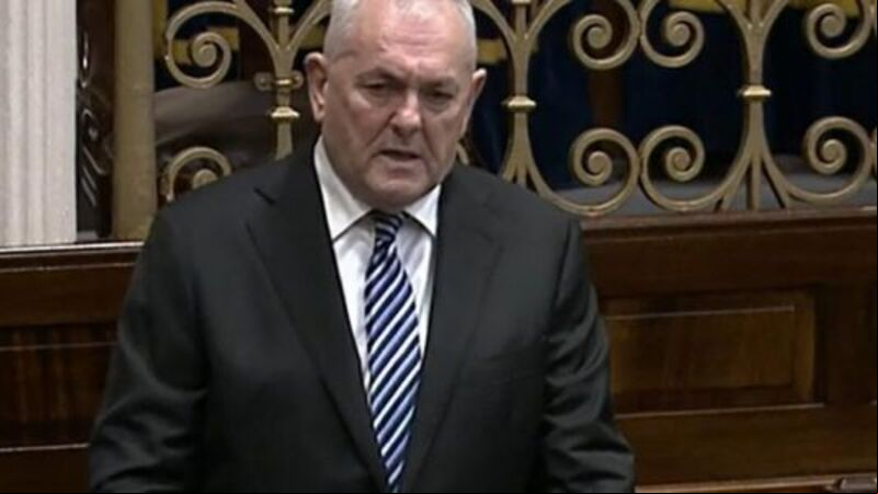 Fianna Fáil TD calls public servant salary increases 'ludicrous' Fianna Fáil TD calls public servant salary increases 'ludicrous'