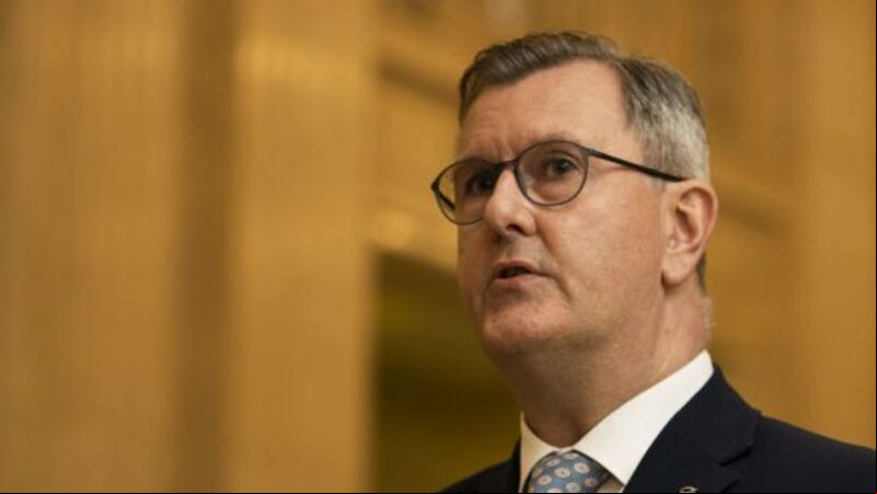 MP vote on Northern Ireland Protocol Bill next week welcomed, says DUP MP vote on Northern Ireland Protocol Bill next week welcomed, says DUP