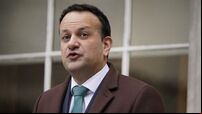 Varadkar: Restoring the wages of top earning public servants is not a pay rise