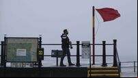 Met Éireann issues 24-hour thunderstorm warning