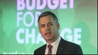 'People pulling their hair out over lack of action before Budget’, says Sinn Féin
