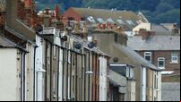House prices rise by average of 9.5% over past year