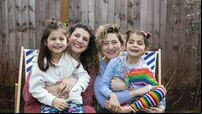 ‘Families with two mums are worth writing about’