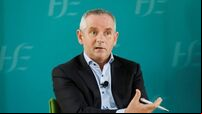 Paul Reid resignation 'a bolt from the blue', Sinn Féín says
