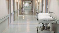 Highest number of patients on hospital trolleys in June since 2006