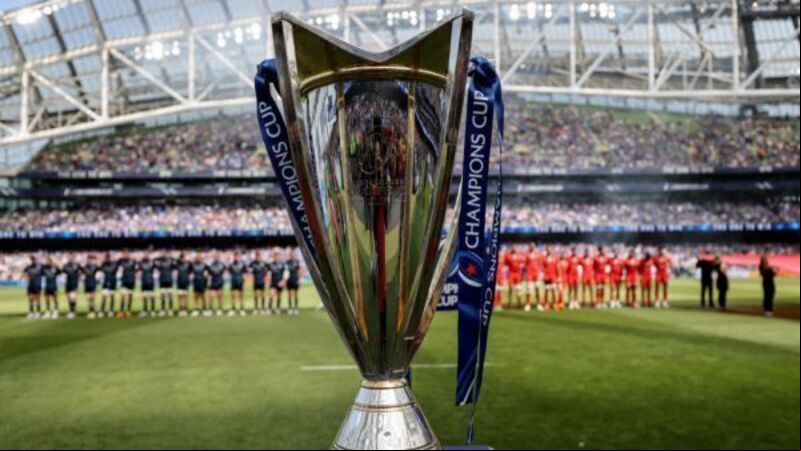 Champions Cup draw: Leinster to face Racing 92, Munster take on Toulouse Champions Cup draw: Leinster to face Racing 92, Munster take on Toulouse