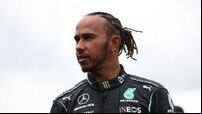 Lewis Hamilton speaks out after Nelson Piquet uses racial slur against him