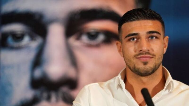 Love Island star Tommy Fury denied entry to United States Love Island star Tommy Fury denied entry to United States