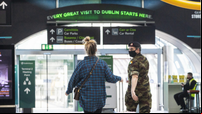 Defence Forces will 'step up to the plate' to assist at Dublin Airport despite misgivings