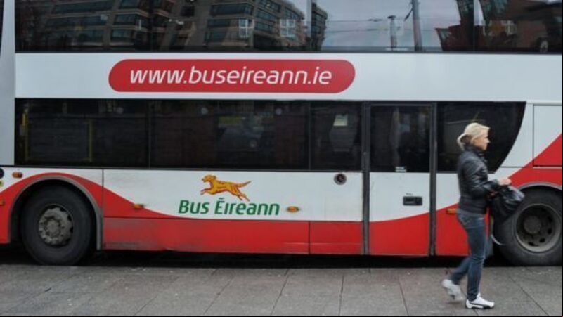 Woman avoids jail for laundering money stolen from Bus Éireann Woman avoids jail for laundering money stolen from Bus Éireann