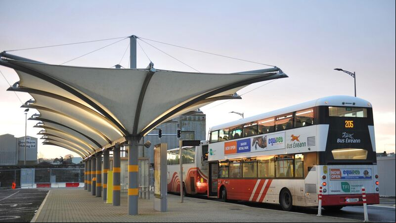 Public consultation opens on proposed new bus corridors for Cork city Public consultation opens on proposed new bus corridors for Cork city