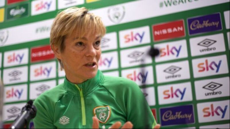 Ireland manager Vera Pauw reveals she was raped and sexually assaulted Ireland manager Vera Pauw reveals she was raped and sexually assaulted