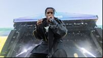 ASAP Rocky and Chris Brown give energetic Wireless Festival performances