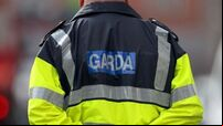 Garda injured in hit-and-run at checkpoint in Cork
