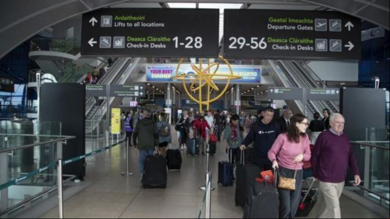 Security staff at Dublin Airport warn of refusal to work with Army Security staff at Dublin Airport warn of refusal to work with Army