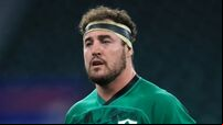 Ireland quartet set to return ahead of second Test with New Zealand