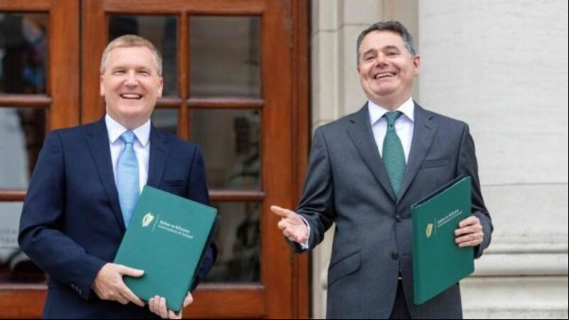Cost-of-living budget brought forward to September amid strong tax receipts Cost-of-living budget brought forward to September amid strong tax receipts