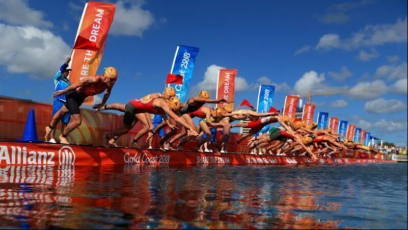 Transgender women to compete in open category under new British Triathlon rules Transgender women to compete in open category under new British Triathlon rules