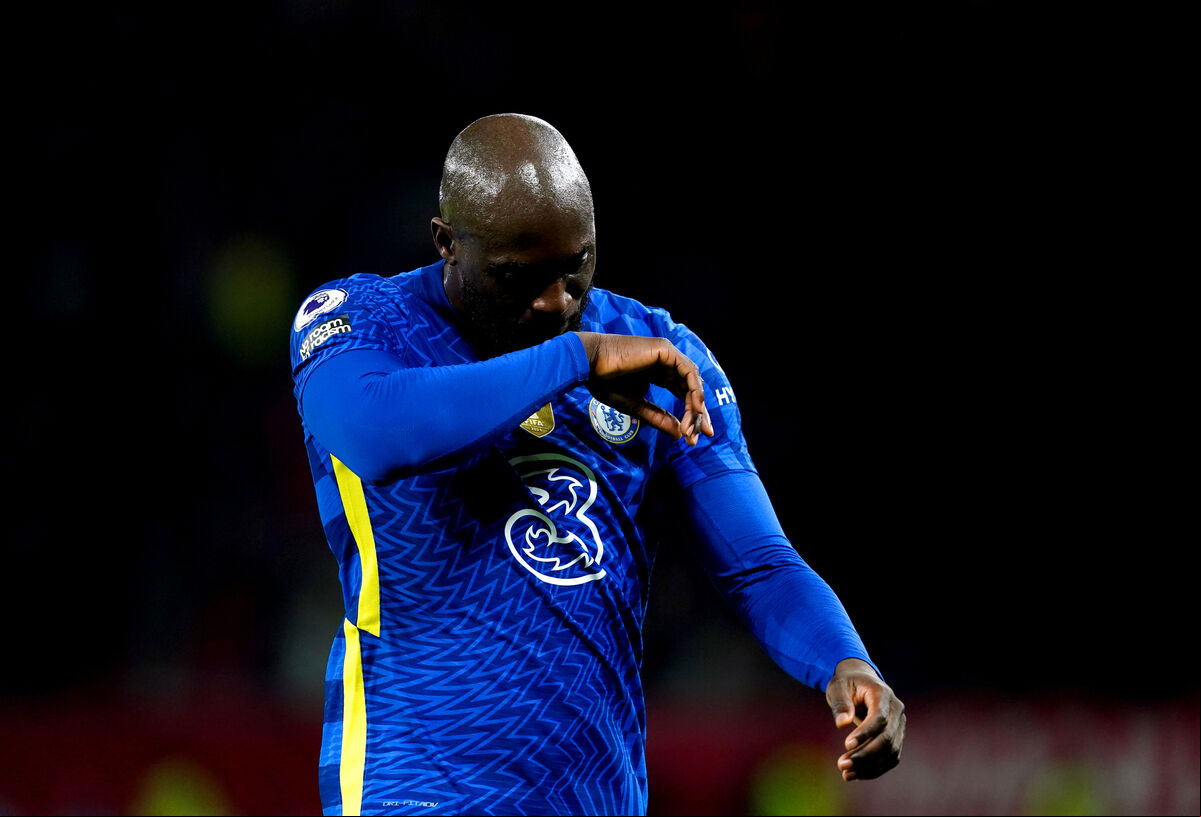 Chelsea's Romelu Lukaku during the Premier League match at Old Trafford, Manchester, last season. He did not have the type of season he would have desired at the start of the year. Chelsea's Romelu Lukaku during the Premier League match at Old Trafford, Manchester, last season. He did not have the type of season he would have desired at the start of the year.