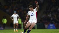 Owen Farrell kicks 20 points as England weather Australia storm to level series