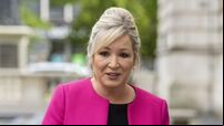 Next British prime minister must face reality that protocol is here to stay, O’Neill warns